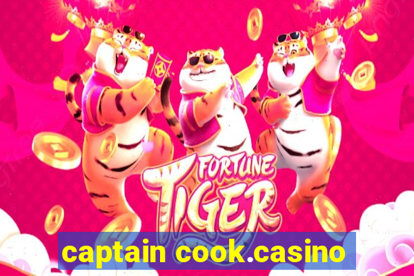 captain cook.casino