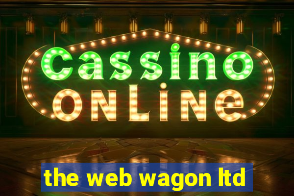 the web wagon ltd