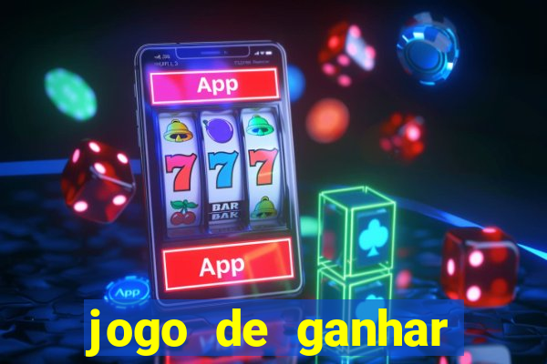 jogo de ganhar dinheiro de gra?a no pix