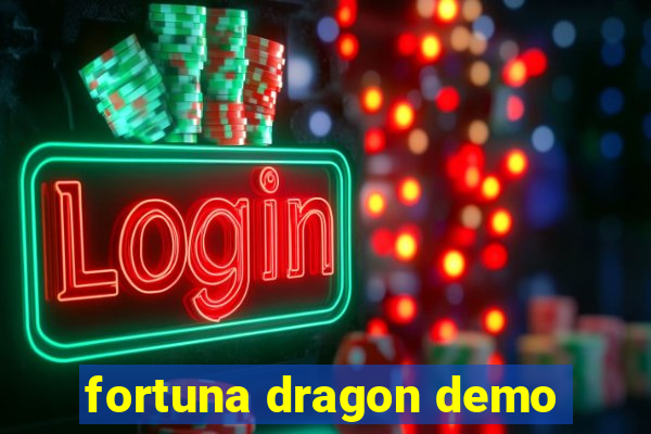 fortuna dragon demo