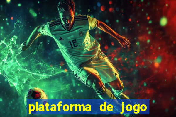 plataforma de jogo fora do brasil