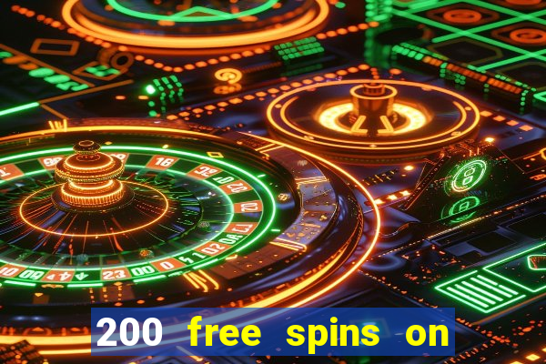 200 free spins on woo casino