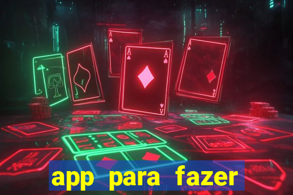 app para fazer jogos no pc