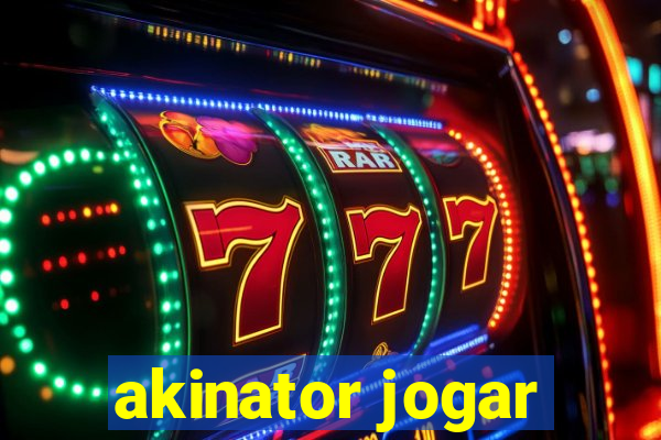 akinator jogar