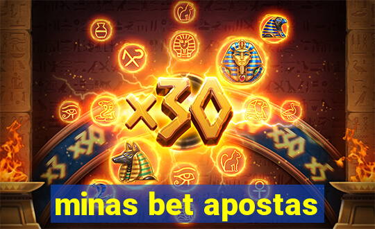 minas bet apostas