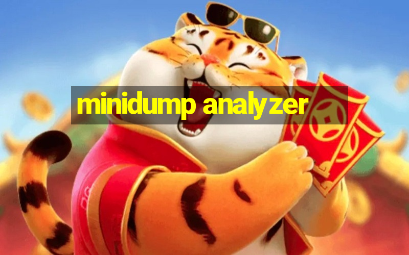 minidump analyzer