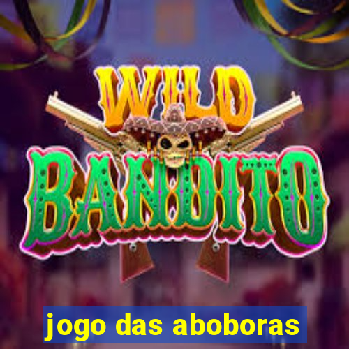 jogo das aboboras