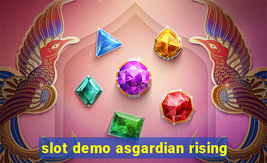 slot demo asgardian rising