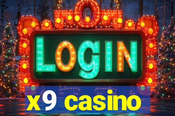 x9 casino