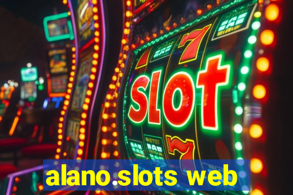 alano.slots web