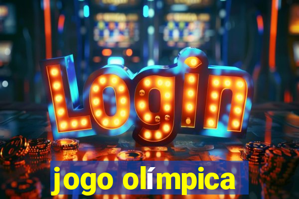 jogo olímpica