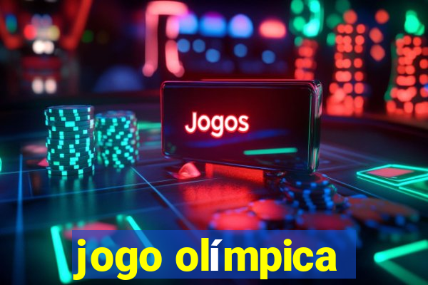 jogo olímpica