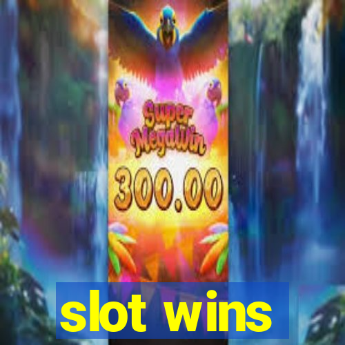 slot wins