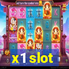 x1 slot