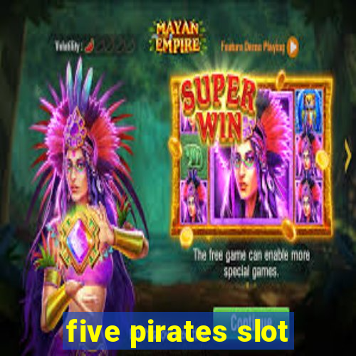 five pirates slot