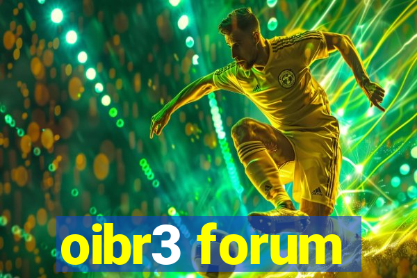 oibr3 forum