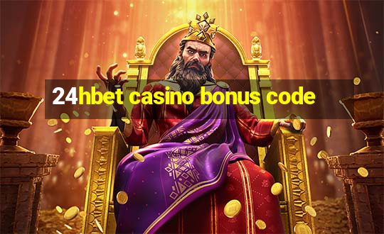 24hbet casino bonus code