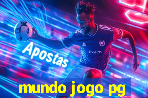 mundo jogo pg