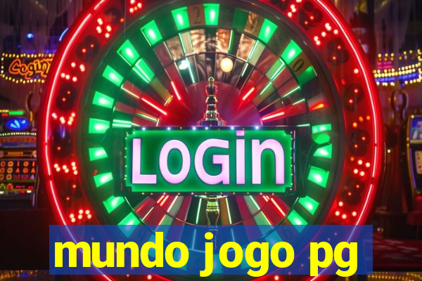 mundo jogo pg