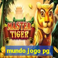 mundo jogo pg