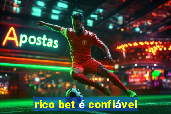 rico bet é confiável