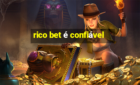 rico bet é confiável