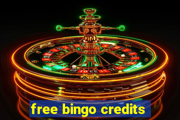 free bingo credits