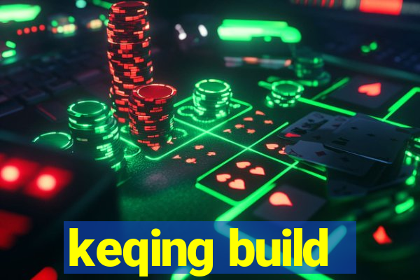 keqing build