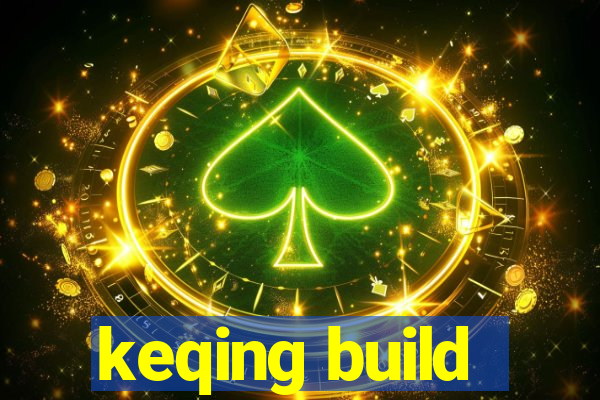 keqing build