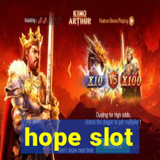 hope slot