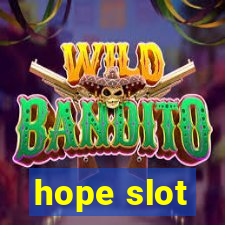 hope slot