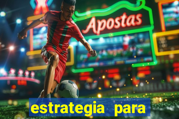 estrategia para jogar aviator