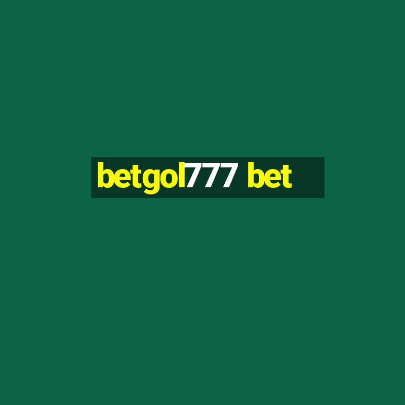 betgol777 bet