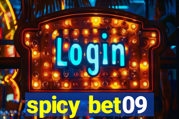 spicy bet09