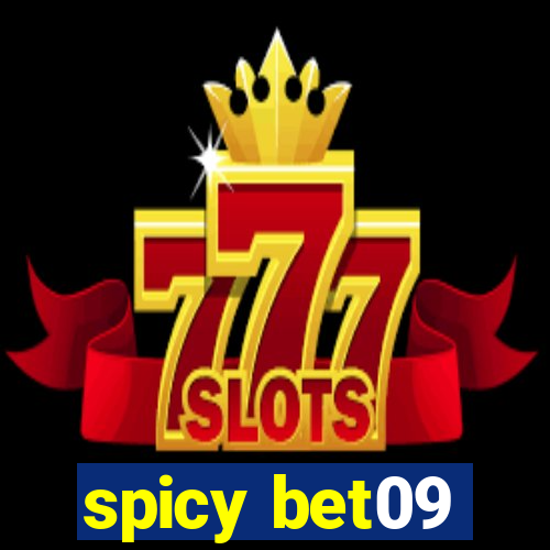 spicy bet09