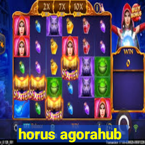 horus agorahub