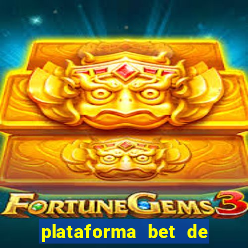 plataforma bet de 5 reais