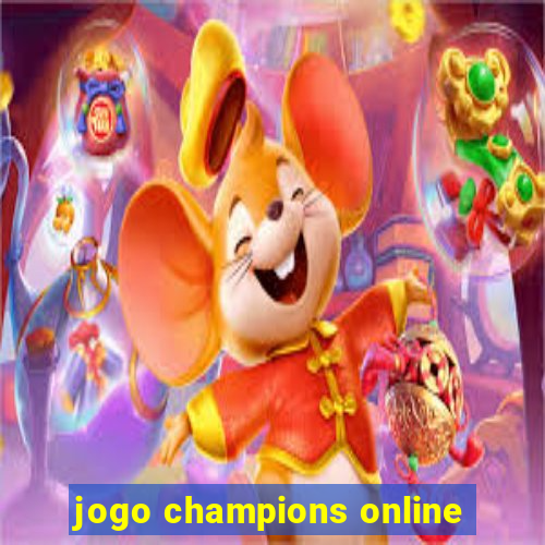 jogo champions online