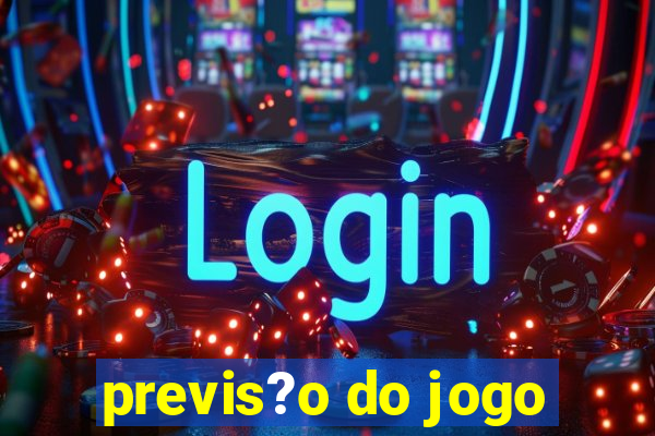 previs?o do jogo