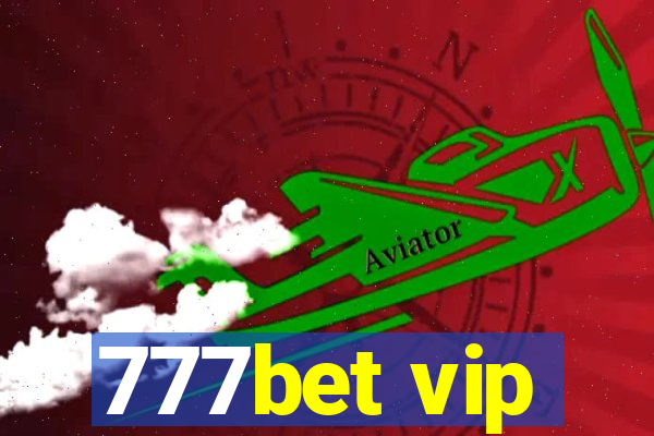 777bet vip