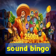 sound bingo