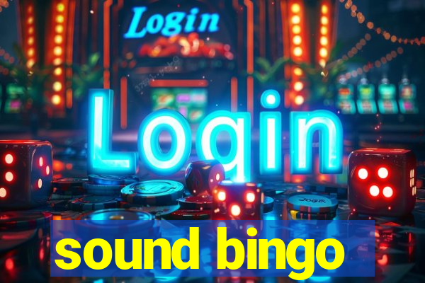 sound bingo