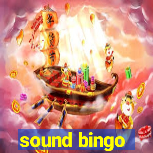 sound bingo