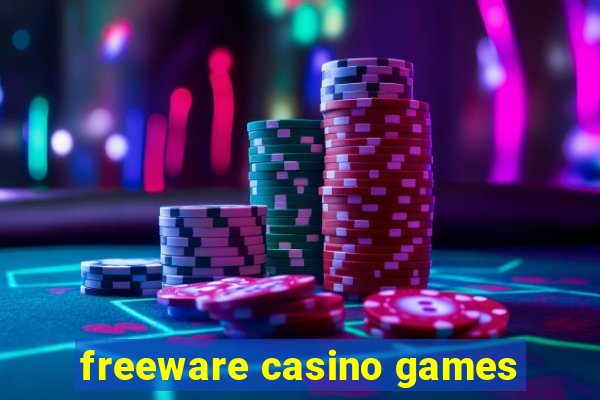 freeware casino games