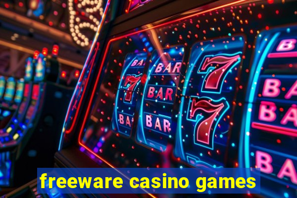 freeware casino games