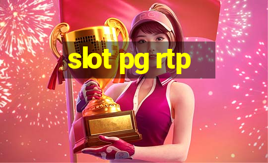 slot pg rtp