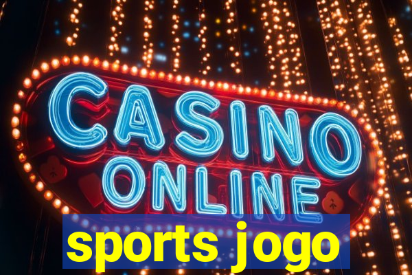 sports jogo