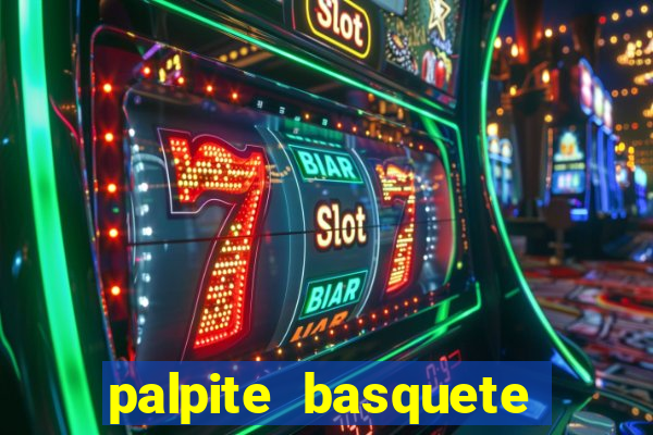 palpite basquete hoje nba