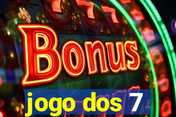 jogo dos 7