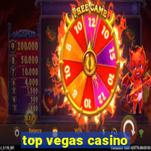 top vegas casino